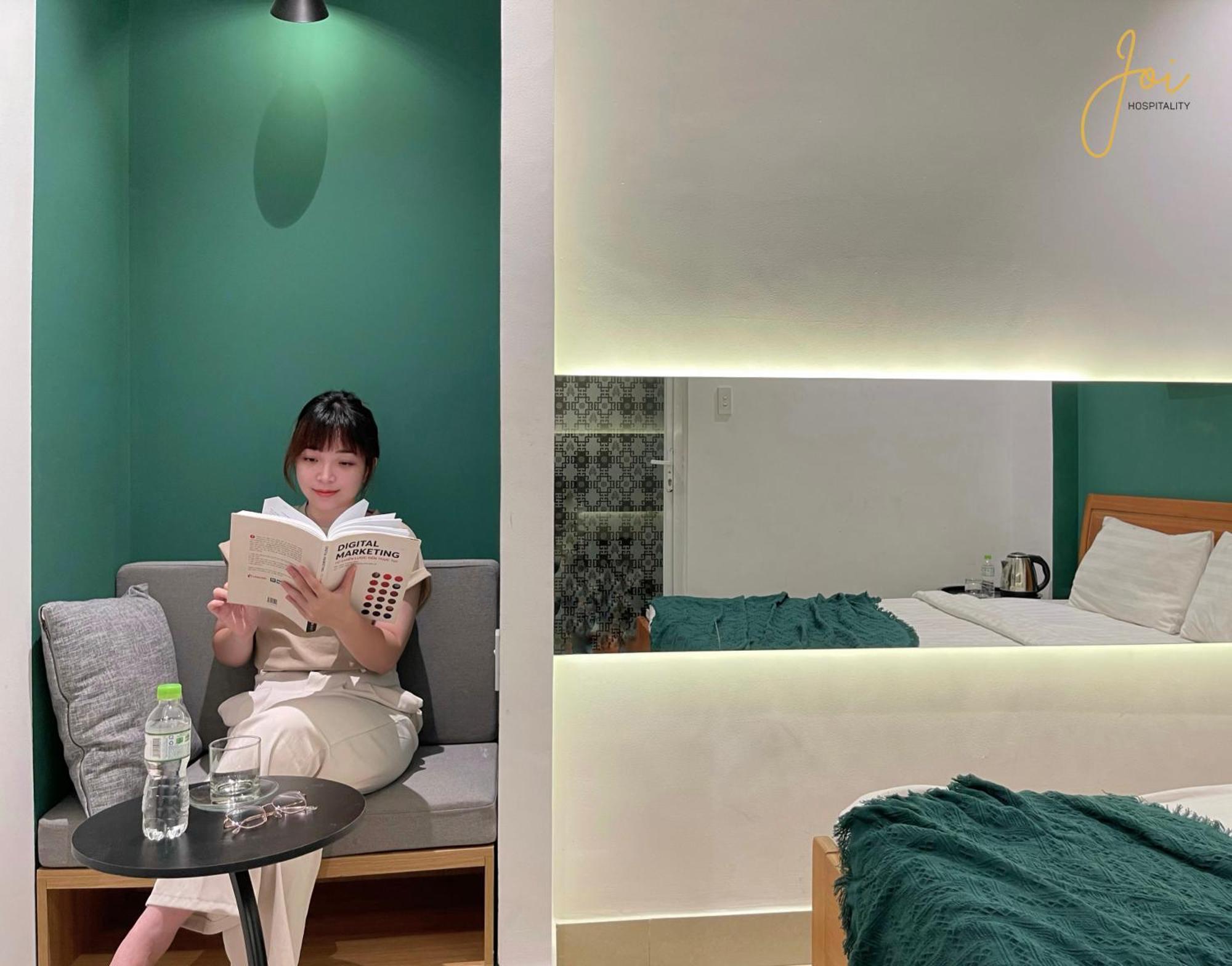 安东尼酒店 头顿 外观 照片